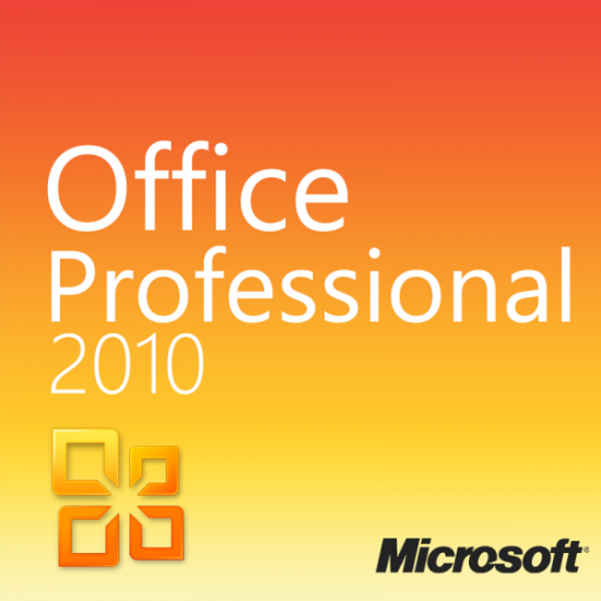 Office 2010 Pro Plus 5PC [Retail Online]