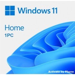Windows 10 / 11 Home 1PC [Activate by Phone]
