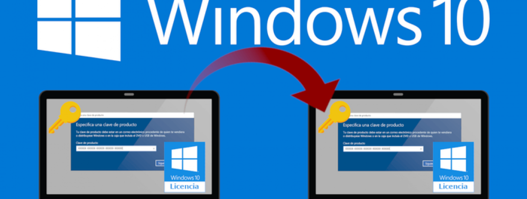 How to Transfer Windows License