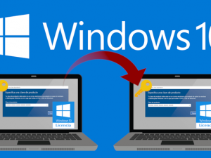 How to Transfer Windows License How to Transfer Windows License