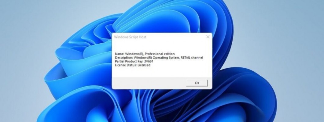 How to Check if Windows is Retail, OEM, or Volume Licensed