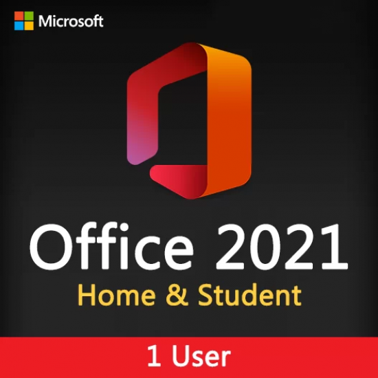 Office 2021 Home & Student 1PC [BIND]