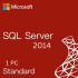 SQL Server 2014 Standard 1PC [Retail Online]