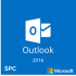 Outlook 2016 5PC [Retail Online]