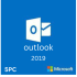 Outlook 2019 5PC [Retail Online]
