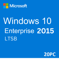 Windows 10 Enterprise LTSB 2015 20PC Windows 10 Enterprise LTSB 2015 20PC