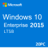 Windows 10 Enterprise LTSB 2015 20PC