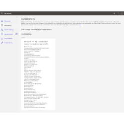 Microsoft Office 365 A3 Account Valid for 5 Devices 1 Year Microsoft Office 365 A3 Account Valid for 5 Devices 1 Year