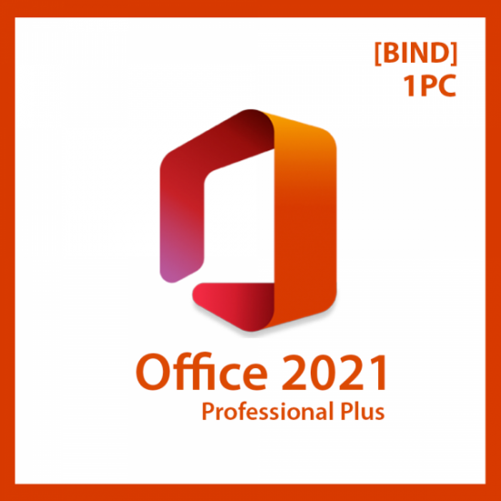 Office 2021 Pro Plus 1PC [BIND]