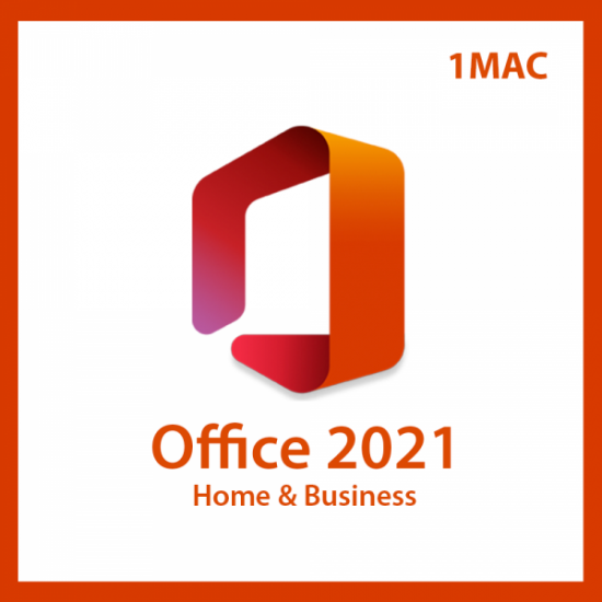 Special Offer - Office 2021 Home & Business 1 MAC [BIND]