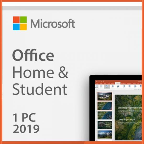 Office 2019 Home & Student 1PC [BIND]