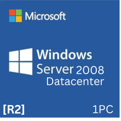Windows Server 2008 R2 Datacenter 1PC