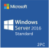 Windows Server 2016 Standard 2PC
