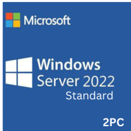 Windows Server 2022 Standard 2PC Windows Server 2022 Standard 2PC