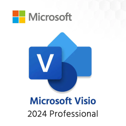 Visio 2024 Professional 1PC [BIND]