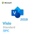 Visio 2019 Standard 5PC [Retail Online]